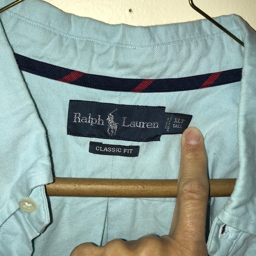 Polo by Ralph Lauren Button Down Shirt
